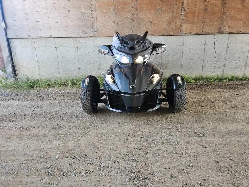 2019 Can-Am RT LIMITED