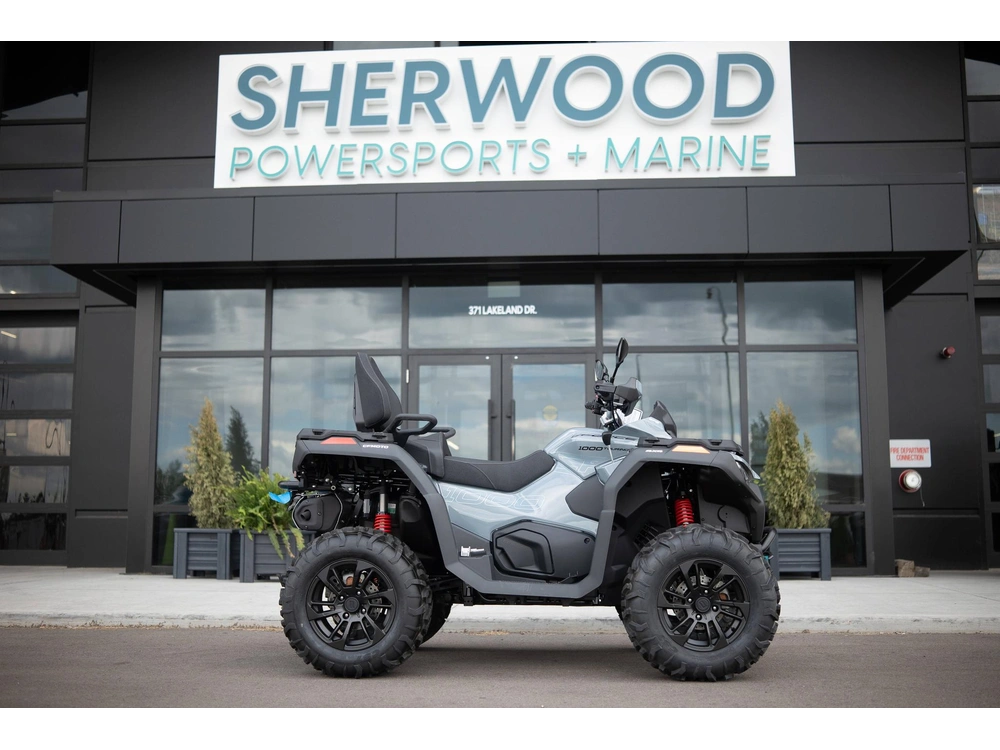 2025 Cfmoto Cforce 1000 Touring alt