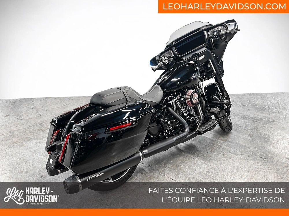 Harley-davidson Flhx Street Glide 2024 alt