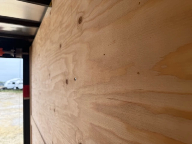 2025 Cjay Trailers Fx9 5'x8' alt