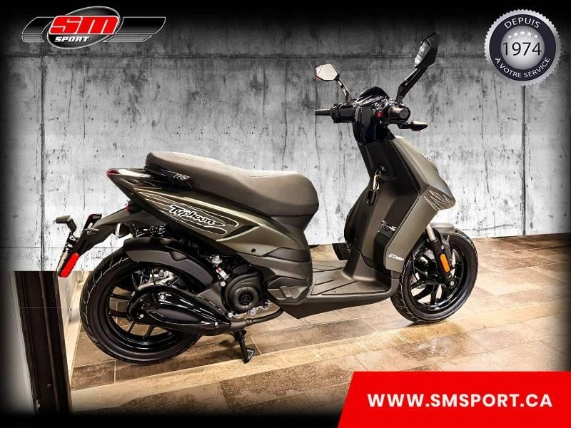 Piaggio Typhoon 50 2026 alt