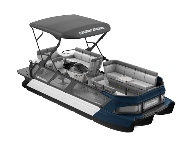 2025 Sea-doo Switch Cruise Limited 21' 230hp alt