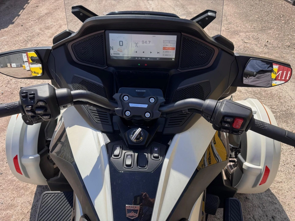 Can-am Spyder Rt Sea To Sky Limited 2024 alt