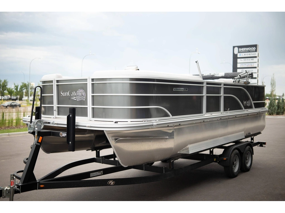 2024 Suncatcher Select 22rf alt