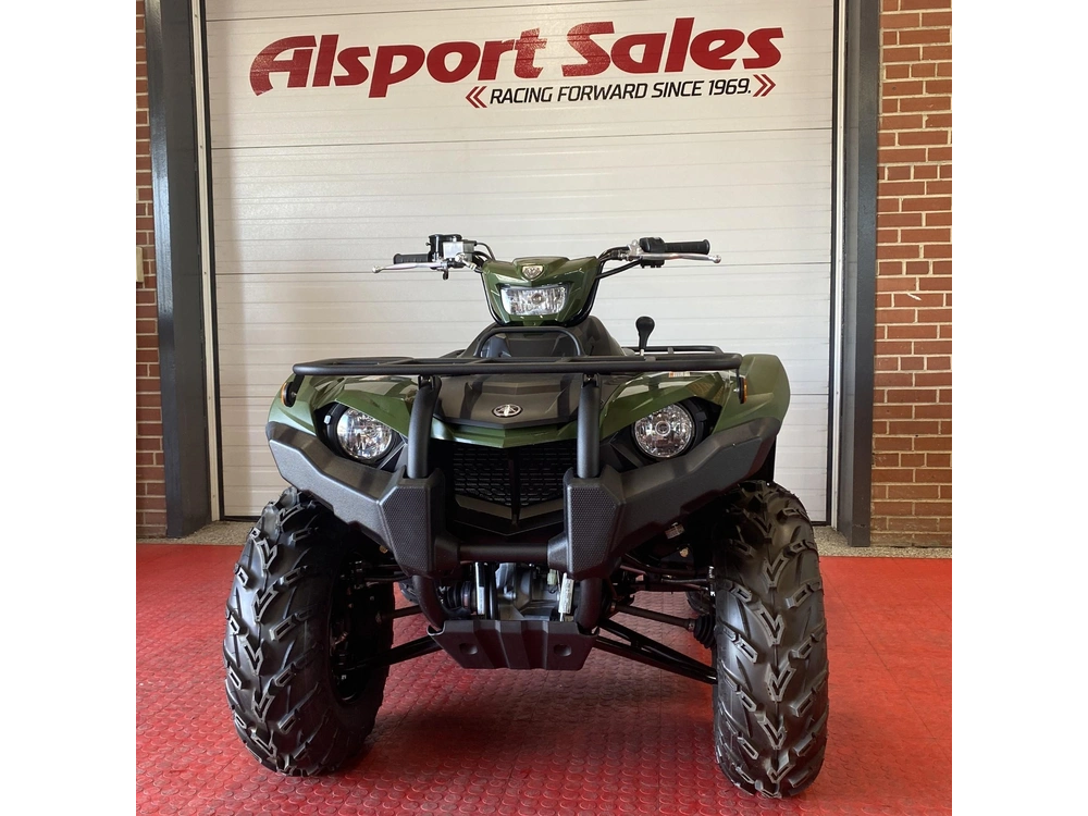 2025 Yamaha Kodiak 450 Eps alt