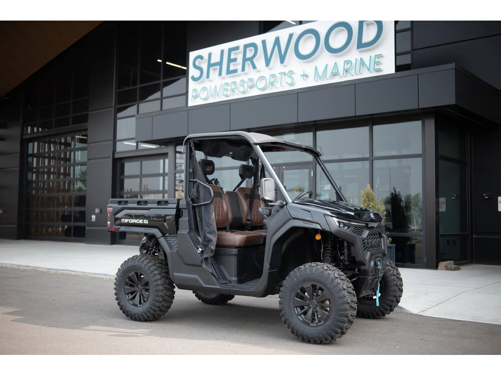 2025 Cfmoto Uforce U10 alt