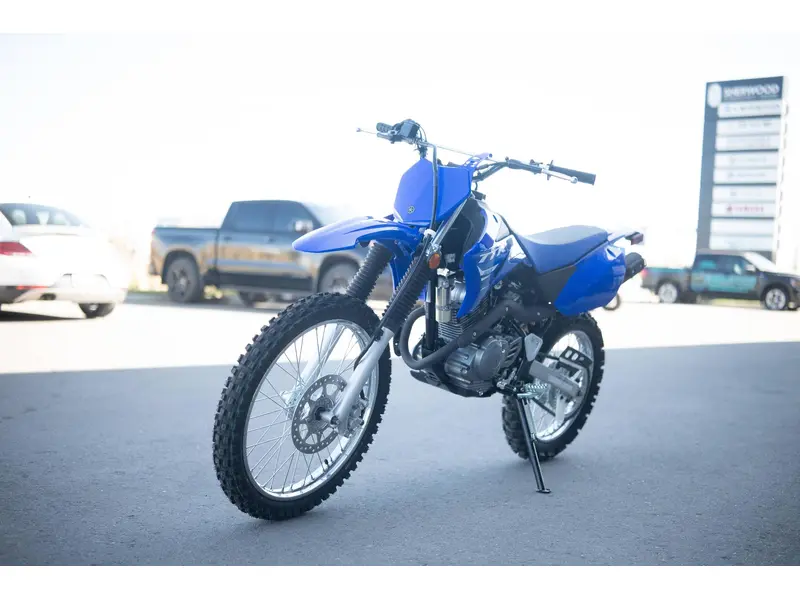 2025 Yamaha TT-R 125 thumbnail 7