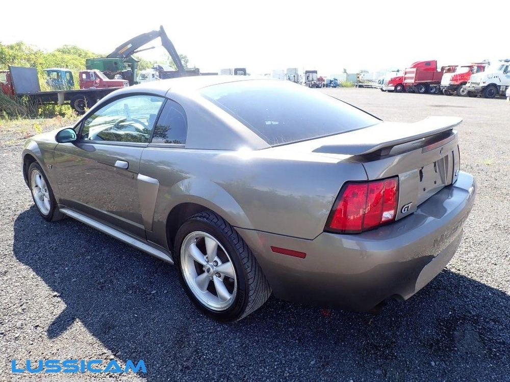 2001 Ford Mustang Gt