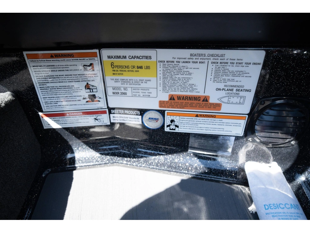 2025 Skeeter Products Wxr2060f alt