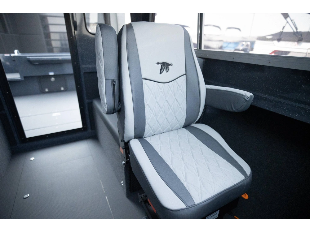 2025 Duckworth Pacific Pro alt