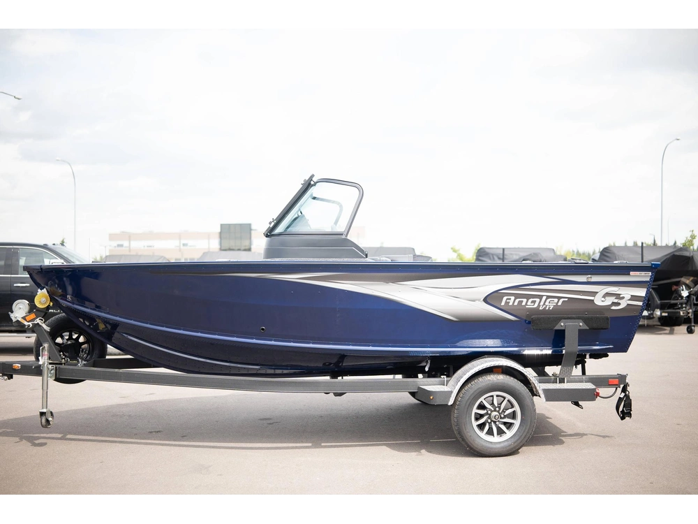 2025 G3 Boats Av17sf alt