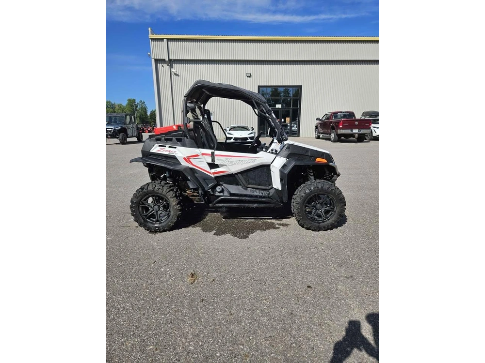 Cfmoto Zforce 800 2021 alt