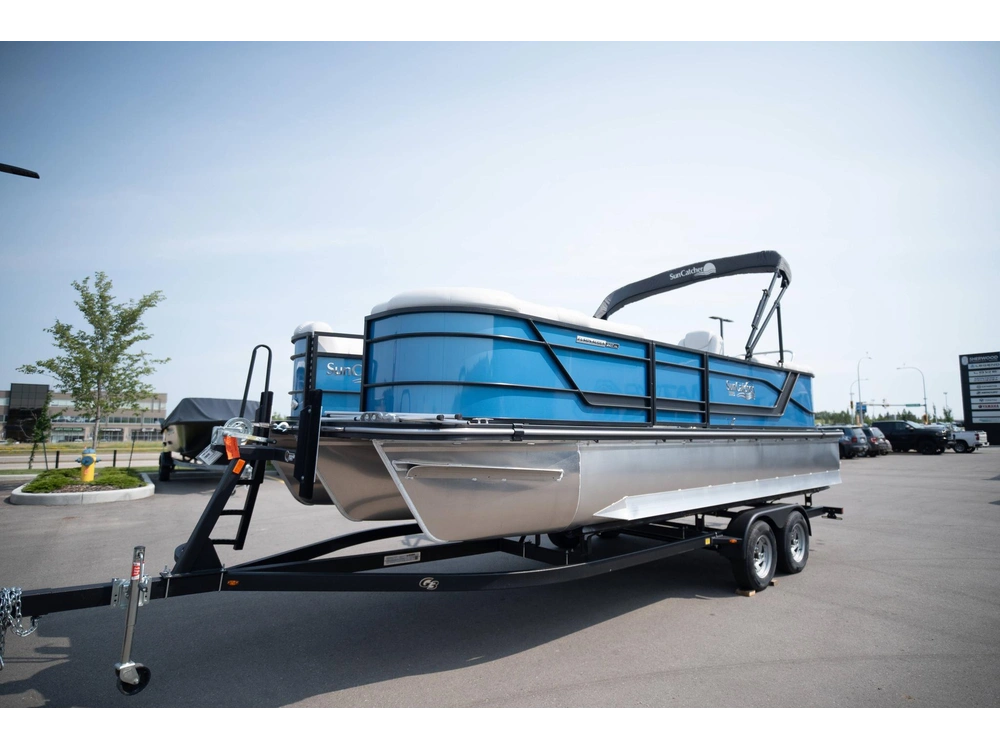 2024 Suncatcher Fusion 322rc alt