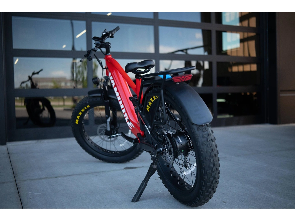 2024 Vamoose Cycle Super Odin alt