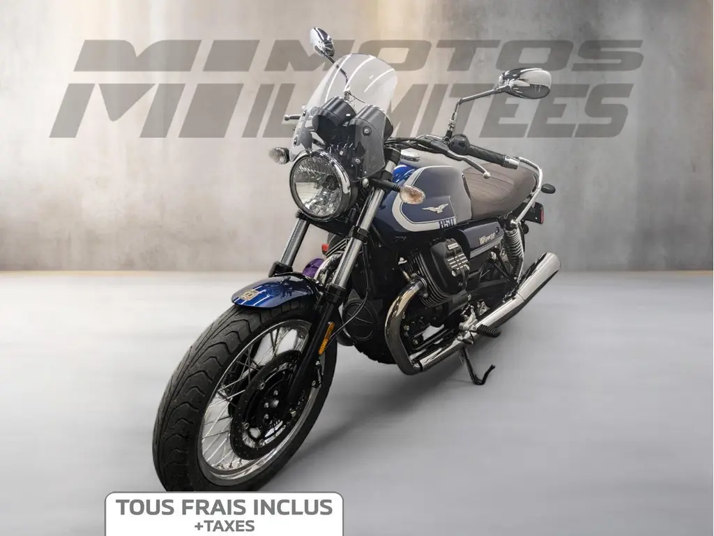 2021 Moto Guzzi V7 SPECIAL