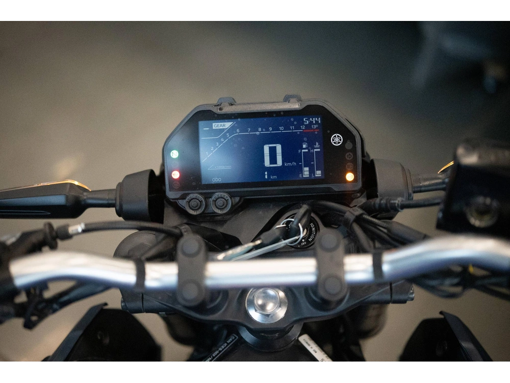 2025 Yamaha Mt-03 alt