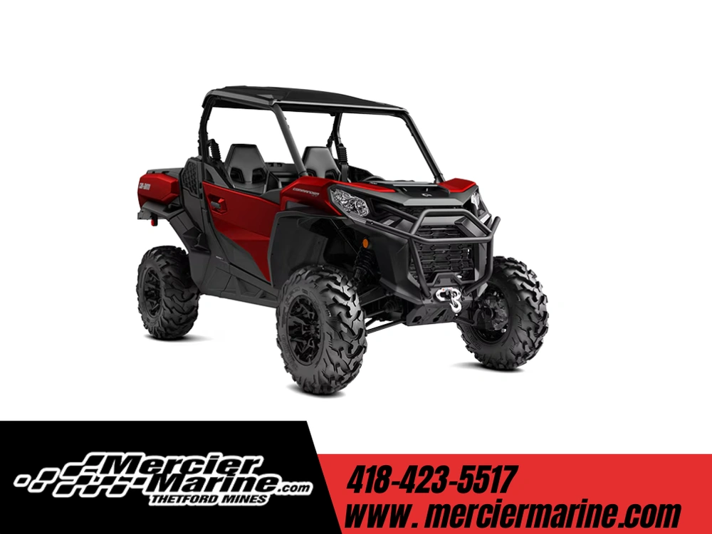 Can-am Commander Xt 1000r 2026 alt