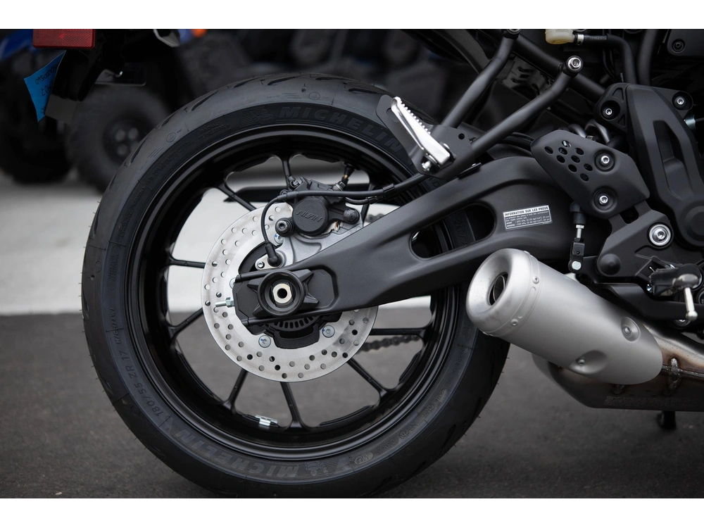 2024 Yamaha Xsr700 alt