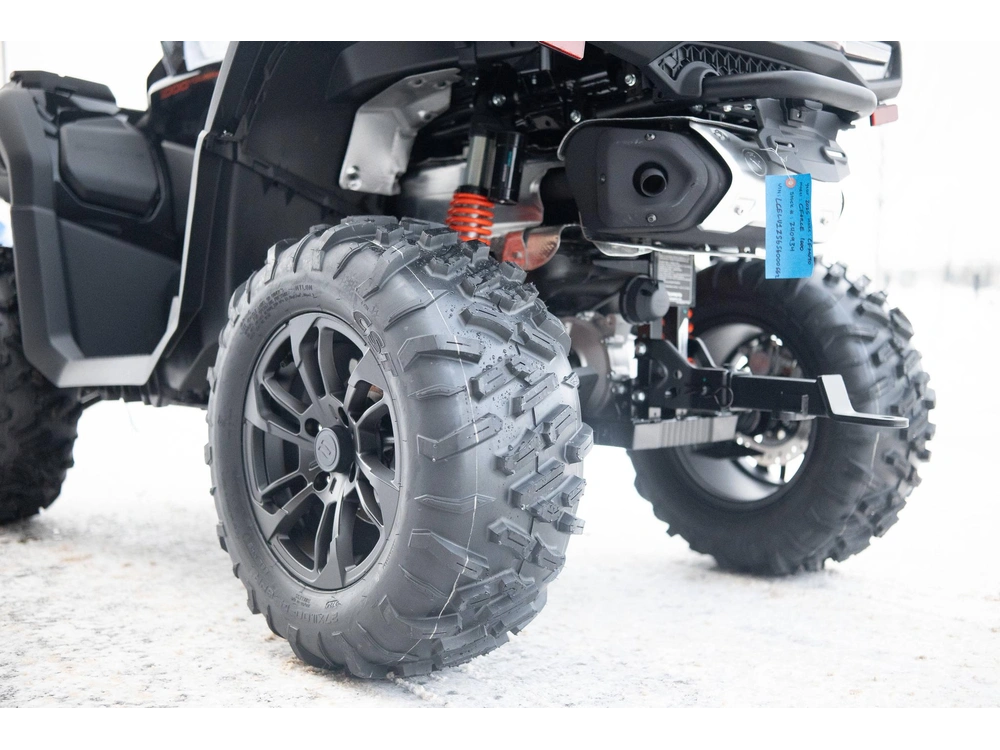 2025 Cfmoto Cforce 1000 Touring alt