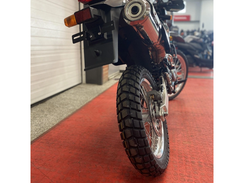 2025 Suzuki Dr 650s alt