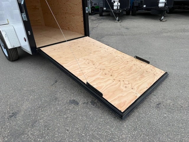 2025 Cjay Trailers Fx9 5'x8' alt