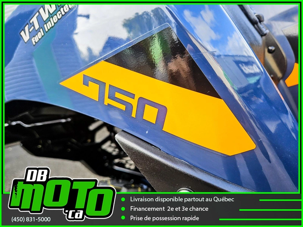Kawasaki Kvf Brute Force 750 Eps ** 0% D'intérêt Disponible ** 2026 alt