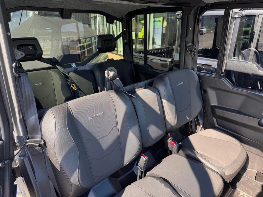 Can-am Defender Max Limited Cab Hd10 2025 alt