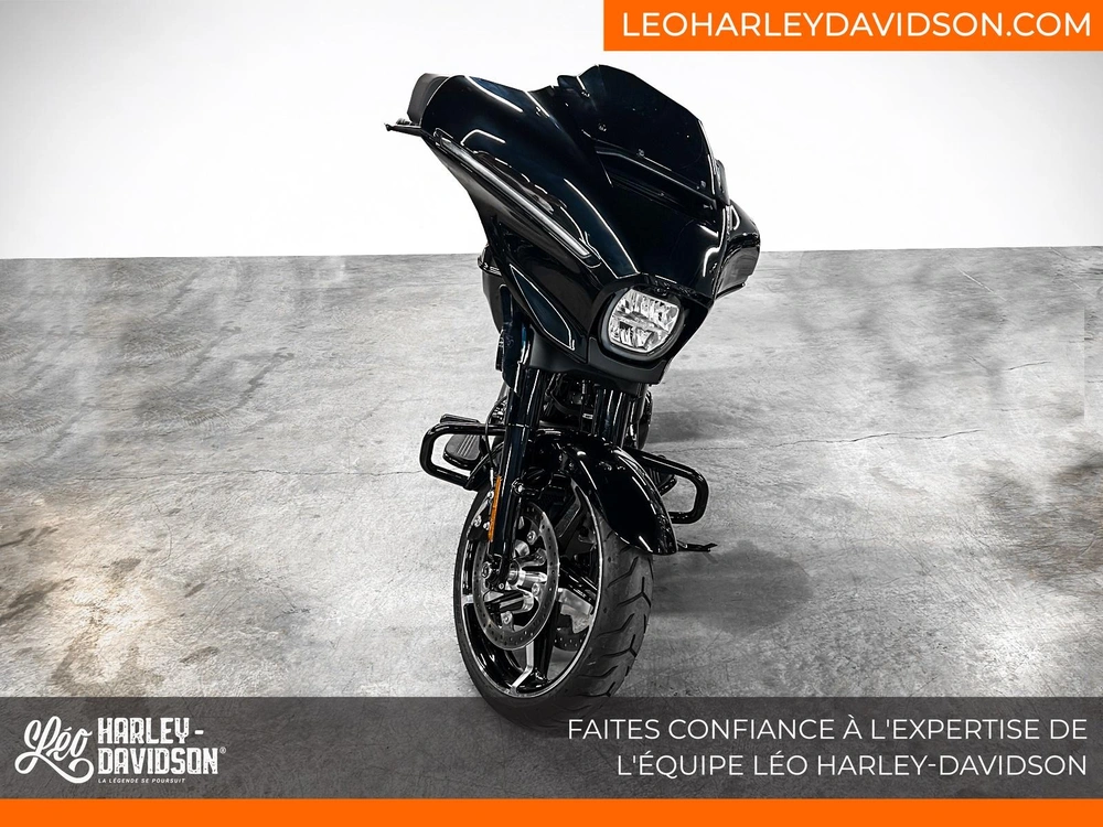 Harley-davidson Flhx Street Glide 2024 alt