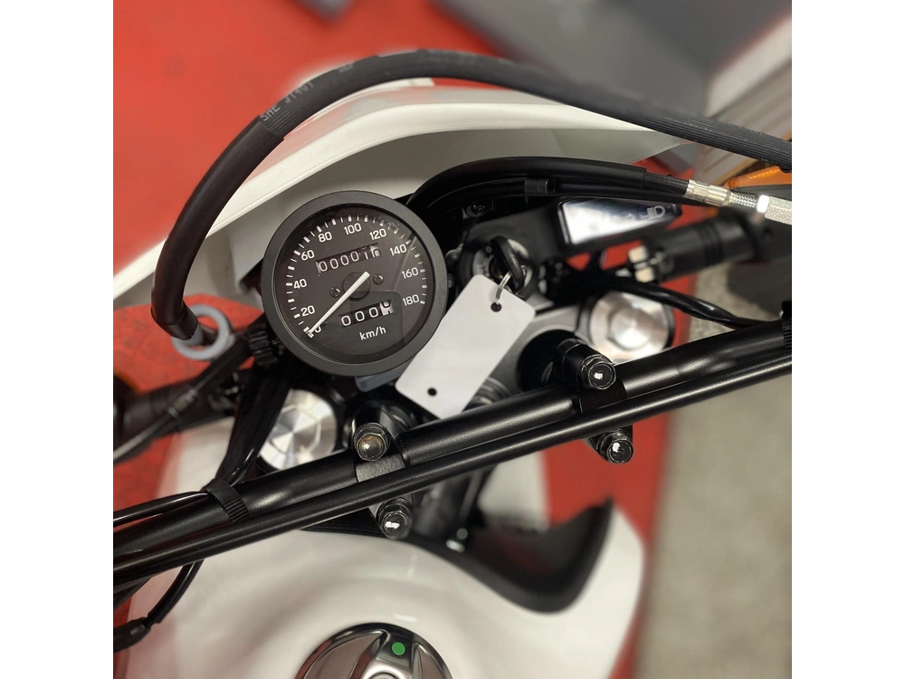 2025 Suzuki Dr 650s alt