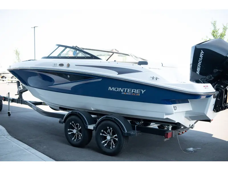 2023 Monterey Boats M205 BOWRIDER thumbnail 6