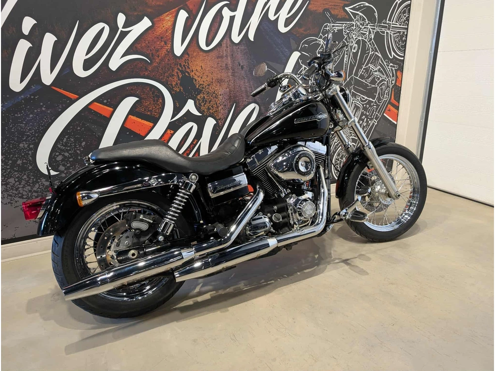 Harley-davidson Dyna Super Glide 2013 alt