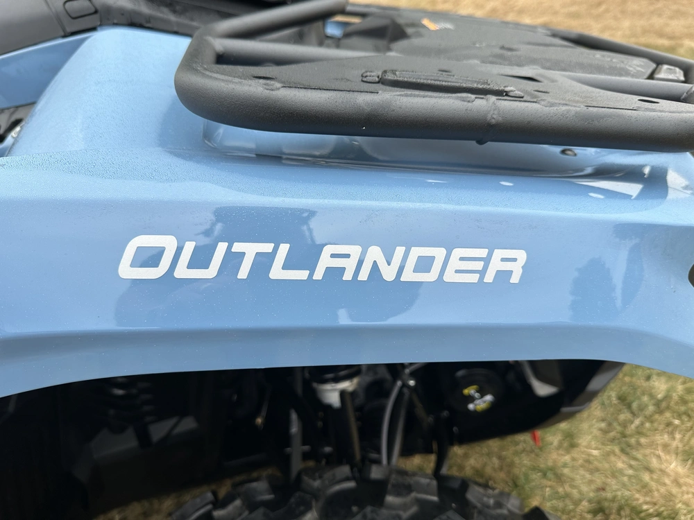 2025 Can-am Outlander Xt 700 alt