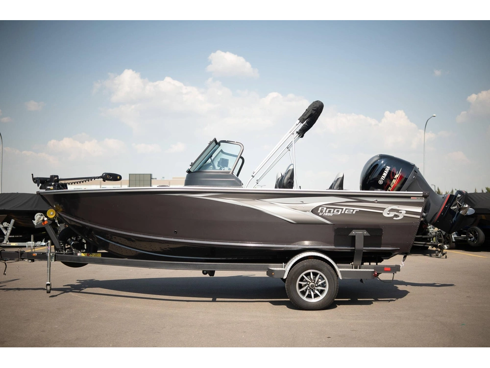 2024 G3 Boats G3 Av1850sf G3 Av1850sf alt