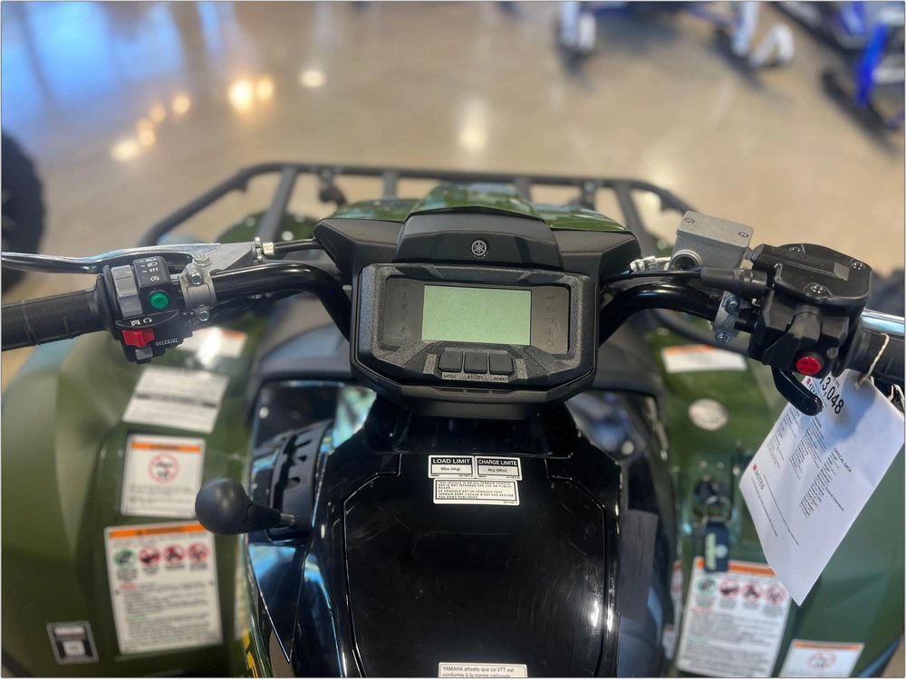 2024 Yamaha Kodiak 700 Eps $750 Rebated Included alt