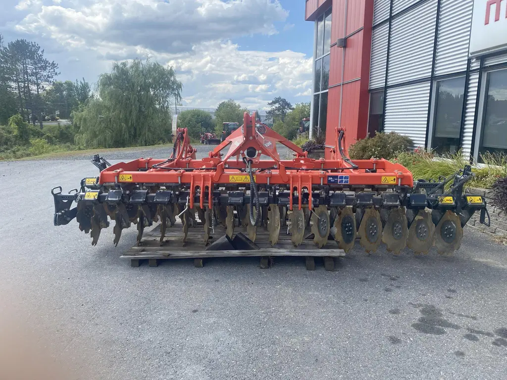 2022 Kuhn Optimer 4M