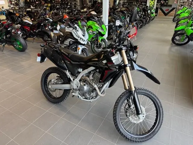 2020 Honda CRF250L