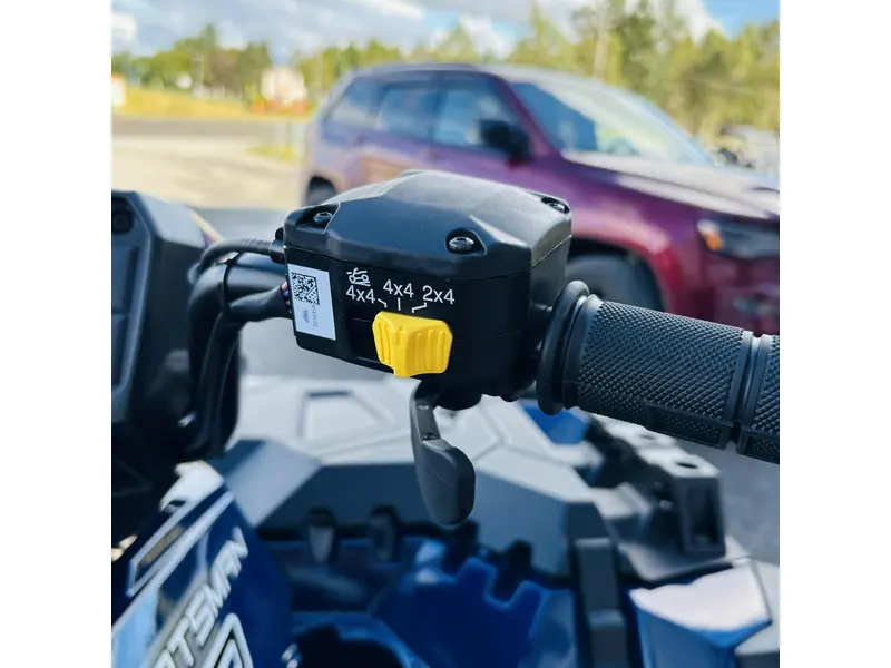 2026 Polaris SPORTSMAN 850 TRAIL A26SXZ85AN