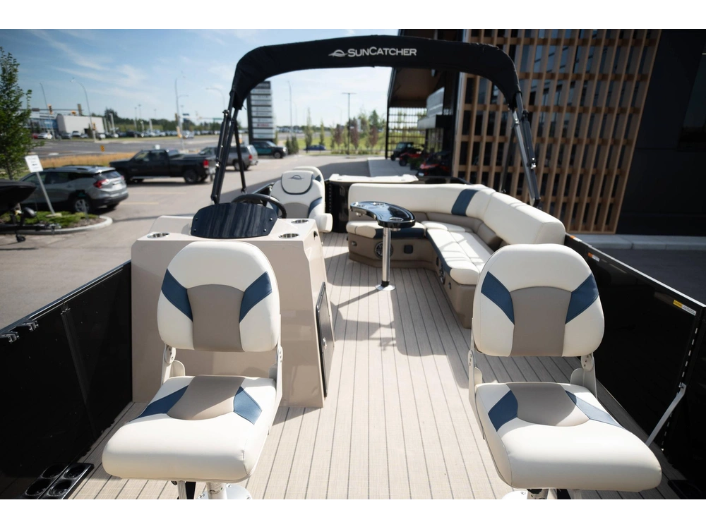 2025 Suncatcher Select 20f alt
