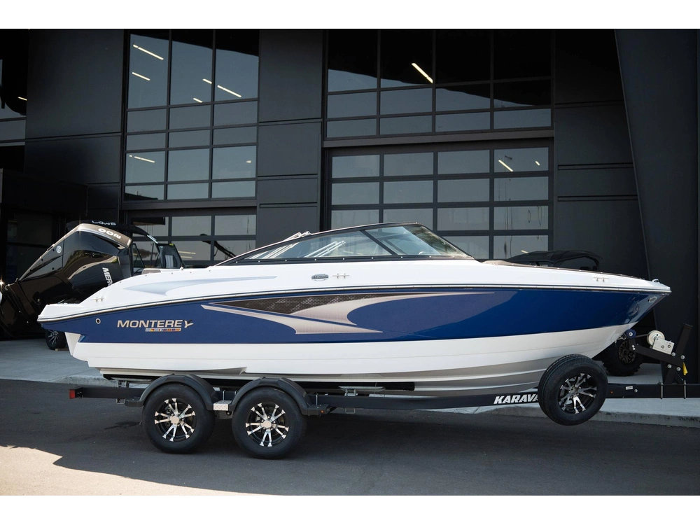 2023 Monterey Boats M205 Bowrider alt