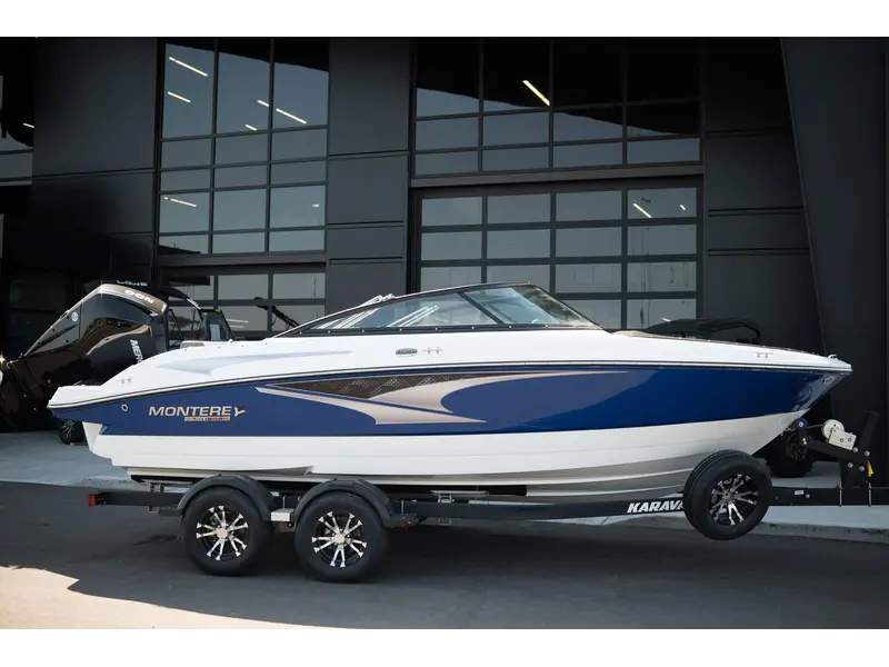 2023 Monterey Boats M205 BOWRIDER thumbnail 2
