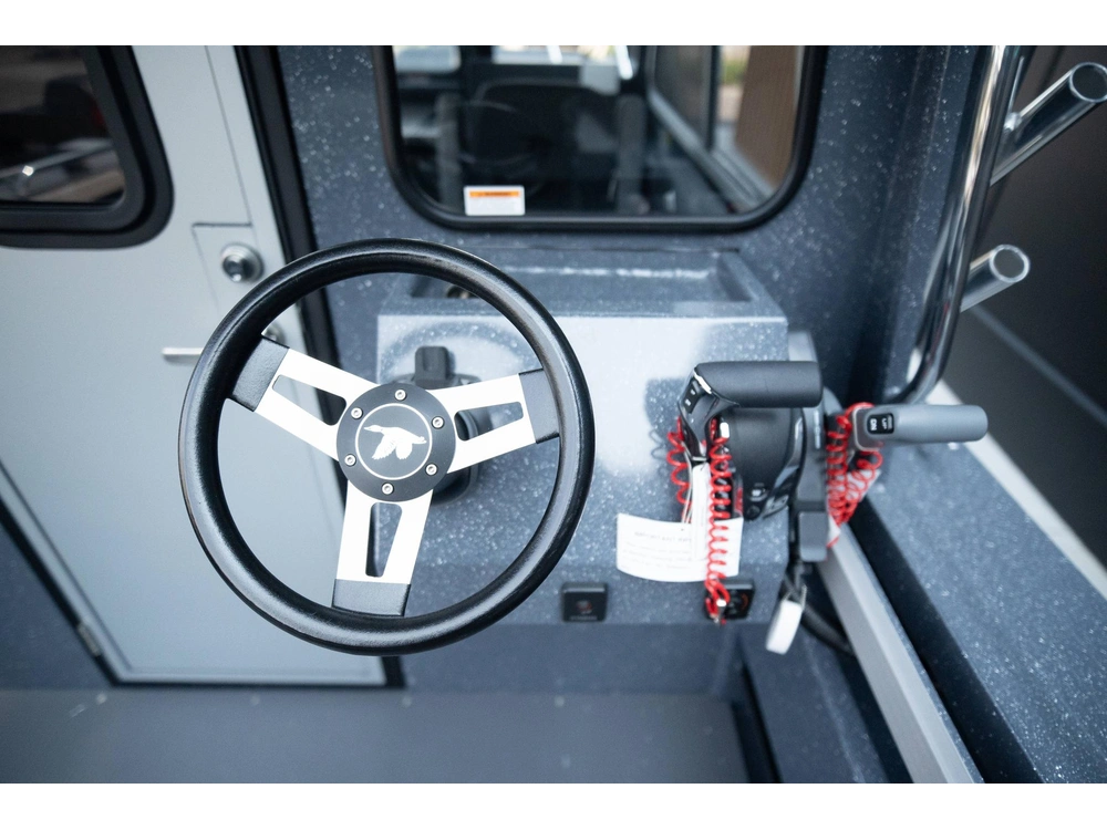 2025 Duckworth Pacific Pro alt