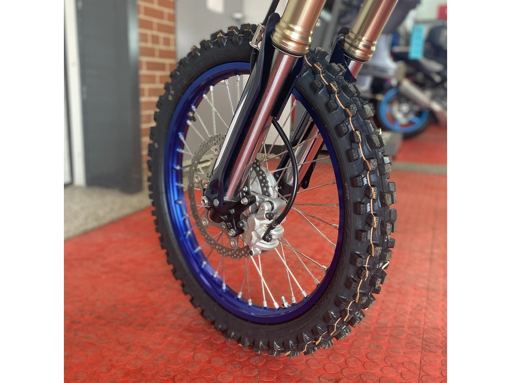 2025 Yamaha Yz450f alt