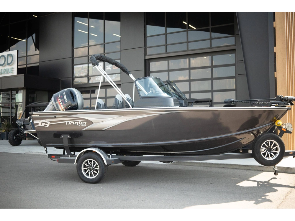 2024 G3 Boats G3 Av1850sf G3 Av1850sf alt