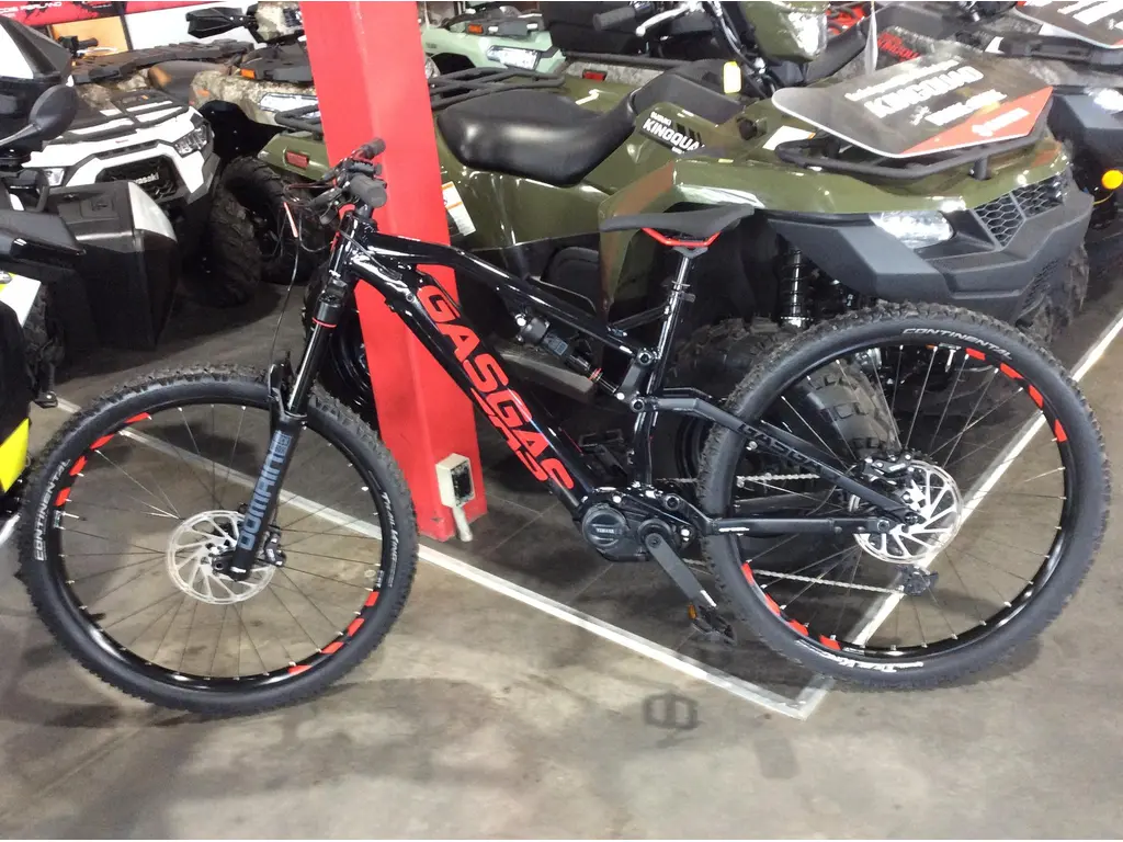 2023 GAS GAS G TRAIL 1.0 MEDIUM