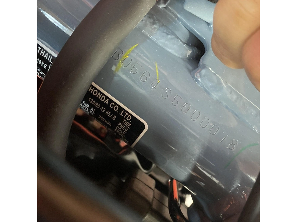 2025 Honda Monkey alt