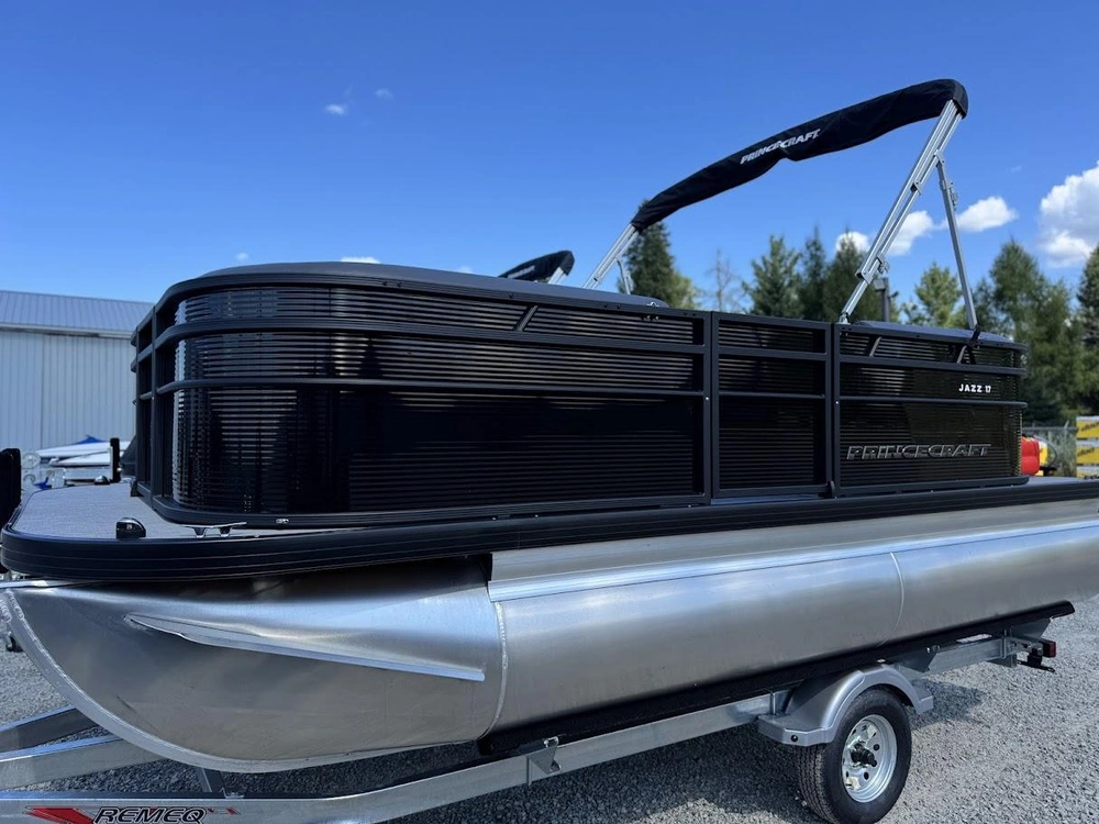 2026 Princecraft Jazz 17 alt