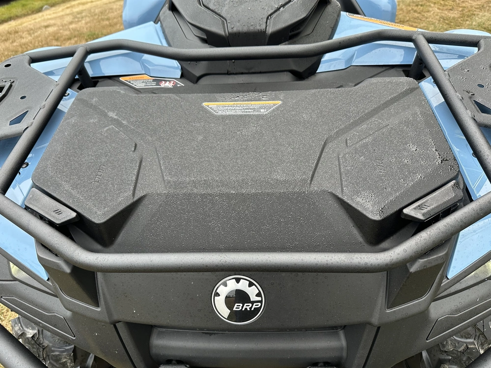 2025 Can-am Outlander Xt 700 alt