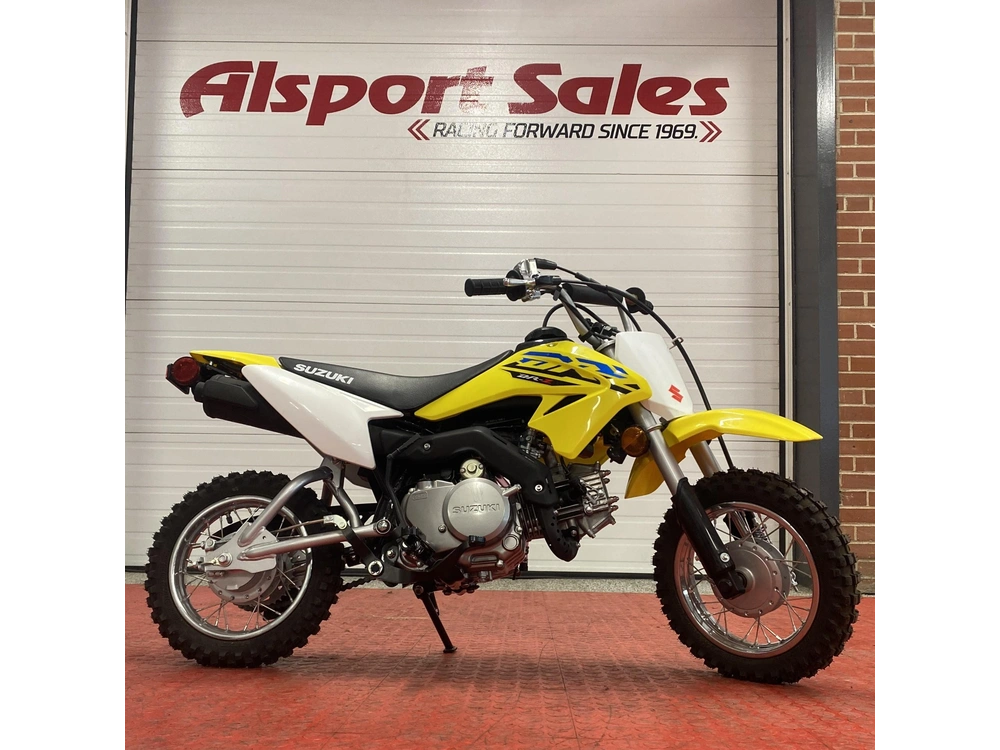 2023 Suzuki Dr-z50 alt