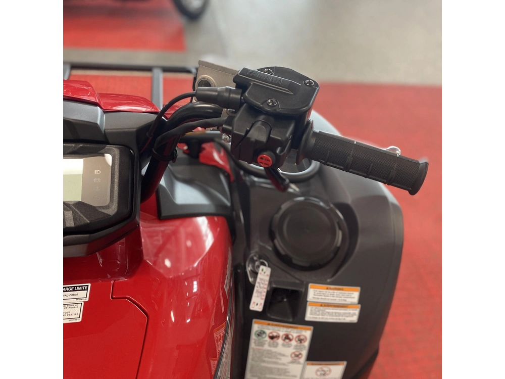 2025 Yamaha Grizzly Eps R Spec alt