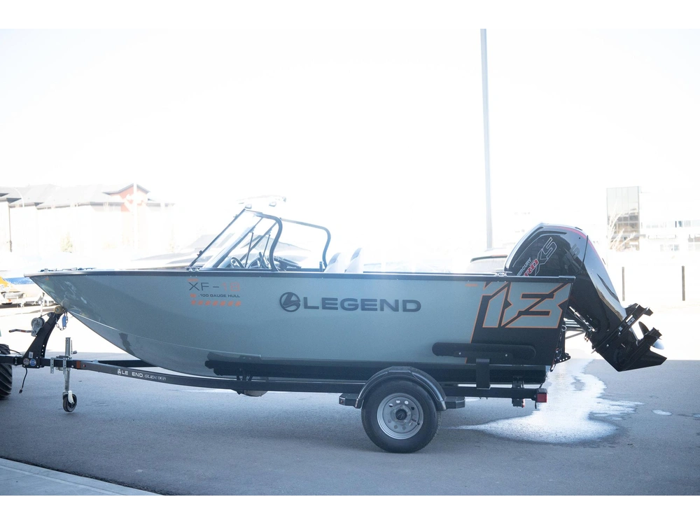 2025 Legend 18 Xf alt